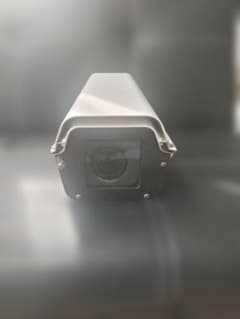 屋外ケース付 Canon ネットワークカメラ VB-M720F 防犯カメラ - メルカリ