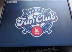 Los Angeles Dodgers Fan Club Box 2026 - メルカリ