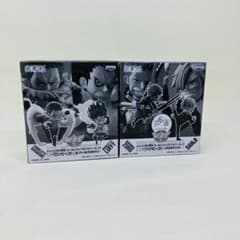 2個セット】週刊少年ジャンプ 応募者全員サービス レカフィグ ゾロ