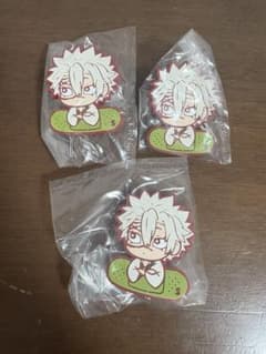 鬼滅の刃 ばんちょうこう ヘアクリップ 不死川実弥