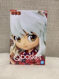 犬夜叉　qposket フィギュアのサムネイル