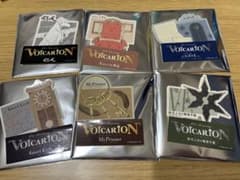 VOICARION 10th Anniversary ステッカー 6種セットのサムネイル