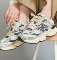 New Balance U9060 パイソン スニーカーのサムネイル