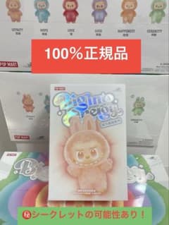 正規品・未開封】LABUBU ラブブ らぶぶ ぬいぐるみ 1箱 - メルカリ