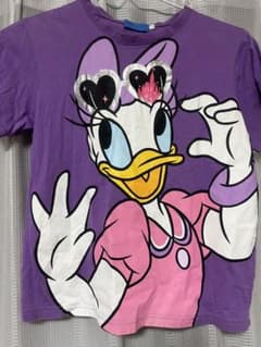 ディズニー　Ｔシャツ　デイジー　150のサムネイル