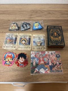 ONE PIECE グッズ まとめ売りのサムネイル