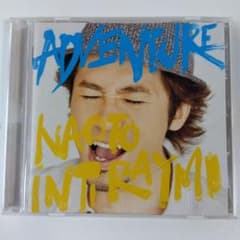 ナオト・インティライミ ADVENTURE CDのサムネイル