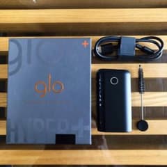 glo hyper＋（グロー ハイパープラス ）本体 ブラックのサムネイル