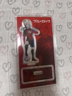 ブルーロック　伊勢丹　ミヒャエルカイザー　アクスタ　タイムセールのサムネイル