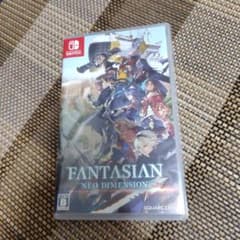 ファンタジアン　ネオディメンション　スイッチ版のサムネイル