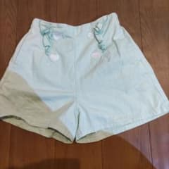 Disney PRINCESS Half Pants/Shorts - Size 120cm