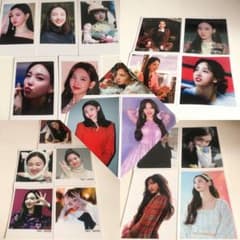 TWICE ナヨン　フォト22枚のサムネイル