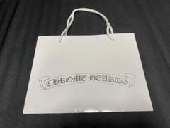 クロムハーツショップ袋　紙袋　⚠️購入前コメント必須 中古】 CHROME HEARTS クロムハーツ マイロ ラージダガーメール