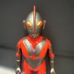 ウルトラマン フィギュア 日本製 1970年代 ウルトラマン フィギュア 日本製 1970年代 - メルカリ