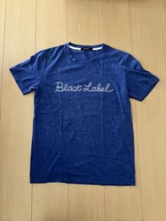 Black Label Burberry ロゴTシャツ サイズ2のサムネイル