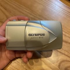 【動作品】OLYMPUS μⅡ 110のサムネイル