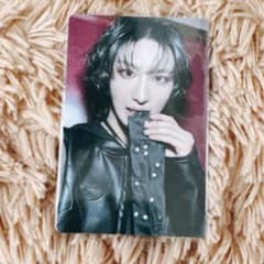 ATEEZソンファTIEトレカ FNAC EU限定ヨーロッパseonghwa - メルカリ