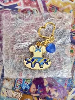 アイカツ ダイキャストドレスチャーム あおいのサムネイル