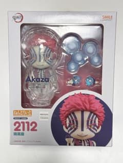 ねんどろいど 2112 鬼滅の刃 猗窩座 グッドスマイルカンパニー　フィギュア