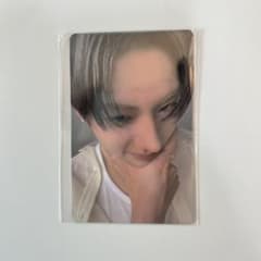 サンウォン ボイプラ2 アーカイブ展 ボイプラ トレカ WEEK1 1週目 7番 サンウォン A4フォトセット トレカ ボイプラ2 アーカイブ展