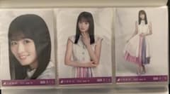 乃木坂46 遠藤さくら 生写真 3枚セット 2022.June-IVのサムネイル