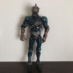 S.I.C. 仮面ライダーザンキ（イブキ武器付き）のサムネイル