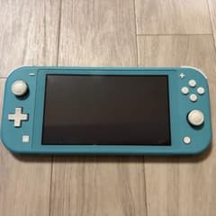 Nintendo Switch Lite ターコイズ 本体 初期化済みのサムネイル