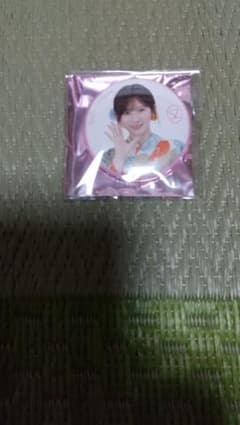 櫻坂46 小田倉麗奈 浴衣缶バッチ - メルカリ