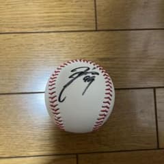 福岡ソフトバンクホークス 野村勇投げ込みサインボール - メルカリ