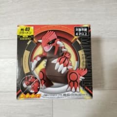 ポケモン　モンコレ　グラードンのサムネイル
