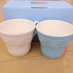 Wedgwood ペアマグカップのサムネイル