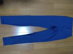 Lululemon ハイウエスト ヨガパンツ 紺色のサムネイル