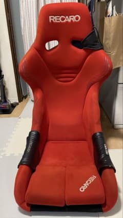 RECARO フルバケ TS-G 保安基準適合品 - メルカリ
