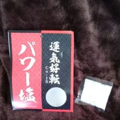 パワー塩  浄化  御守りにのサムネイル