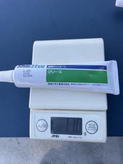 SHIMETSU G-40H グリース 100g