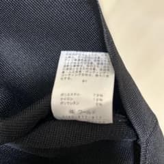 黒 五分袖 トップスのサムネイル