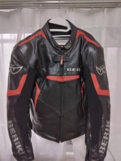 BERIK ライダースジャケットのサムネイル