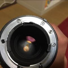 Nikon ED AF NIKKOR 80-200mm f:2.8 Dのサムネイル