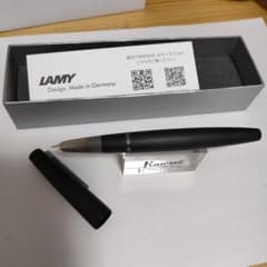 LAMY2000 万年筆 EF - メルカリ
