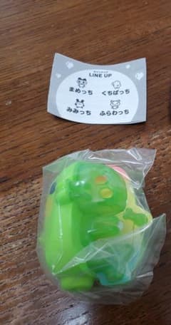 すきゃらとん たまごっち　くちぱっちのサムネイル
