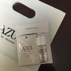 キャサリン様専用 AZUL フレグランスカードとトワイライトのサムネイル