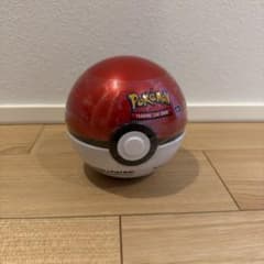 【アメリカ限定】 ポケカ 3パック　モンスターボール缶入り 海外限定】ポケカ 3パック モンスターボール缶 - メルカリ