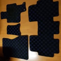 ホンダ　ゼスト　スパーク　フロアマットのサムネイル