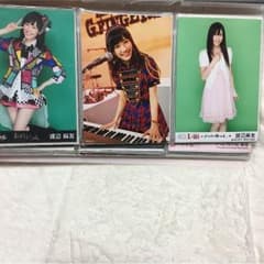 AKB48 生写真 渡辺麻友のサムネイル