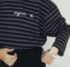 アニエスベー　アダムエロペ　ロングtシャツのサムネイル