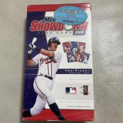 MLB Showdown 2000 2人用スターターセット 日本語解説書付 - メルカリ