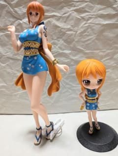 ワンピース ナミ フィギュア 2体セット