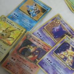 ポケモンカードのサムネイル