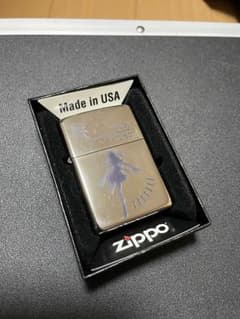 新品！zippo ジッポー 東方Project 十六夜咲夜のサムネイル