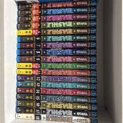 【中古】 MASHLE マッシュル 甲本一 全巻セットのサムネイル